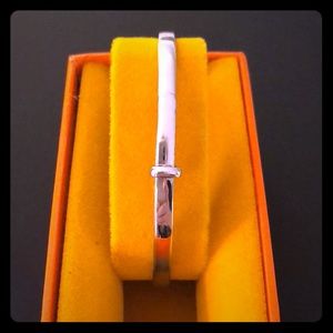 Kate Spade adjustable belt bracelet